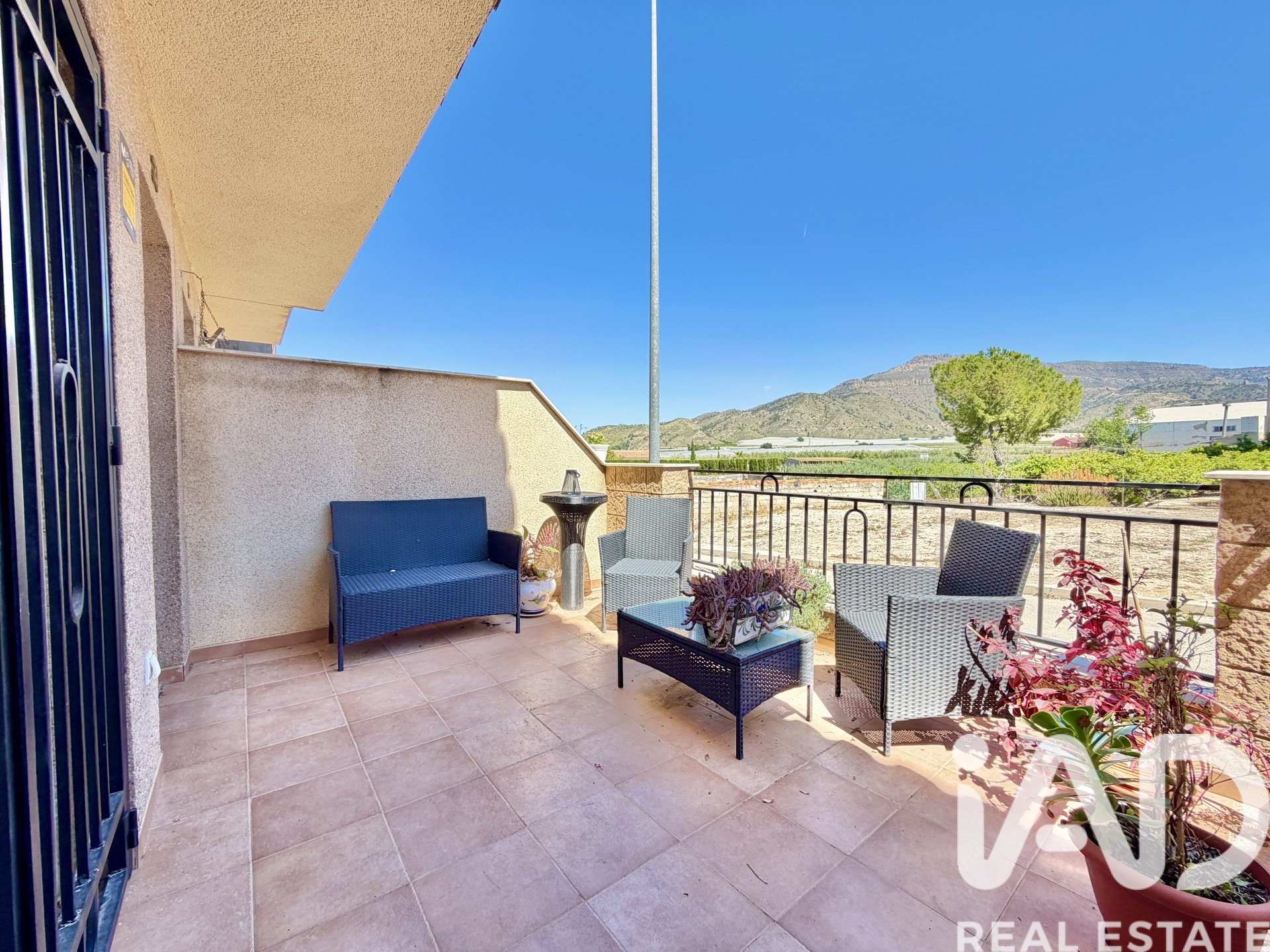 Māja Blanca, Murcia, Spānijā 4 istabas, 180 m2 Nr. 184898