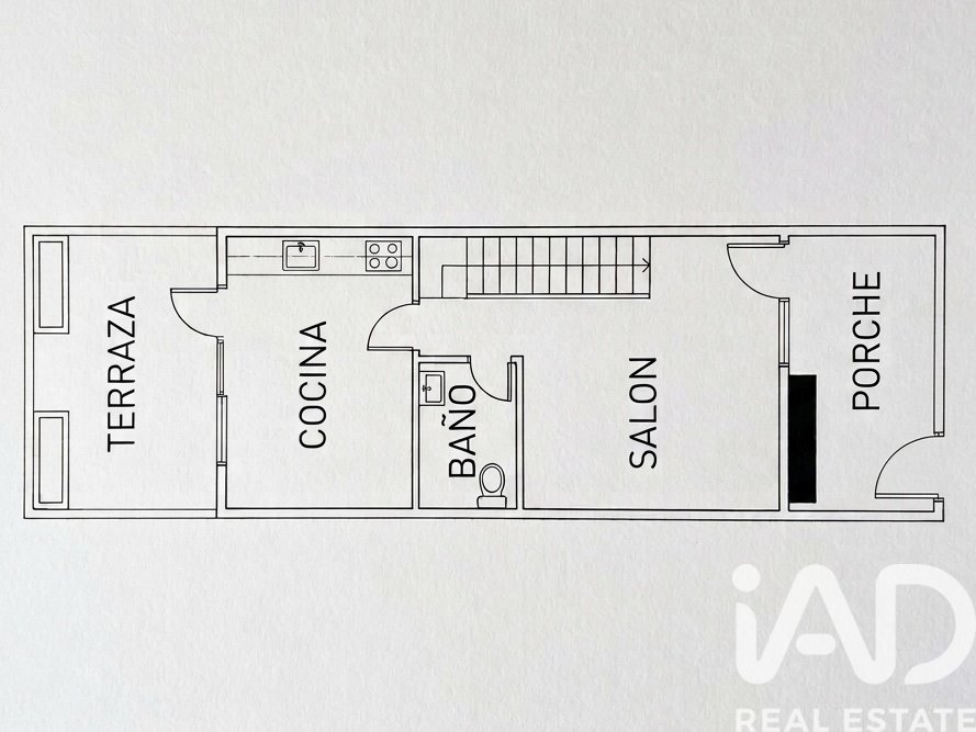 Māja Blanca, Murcia, Spānijā 4 istabas, 180 m2 Nr. 184898