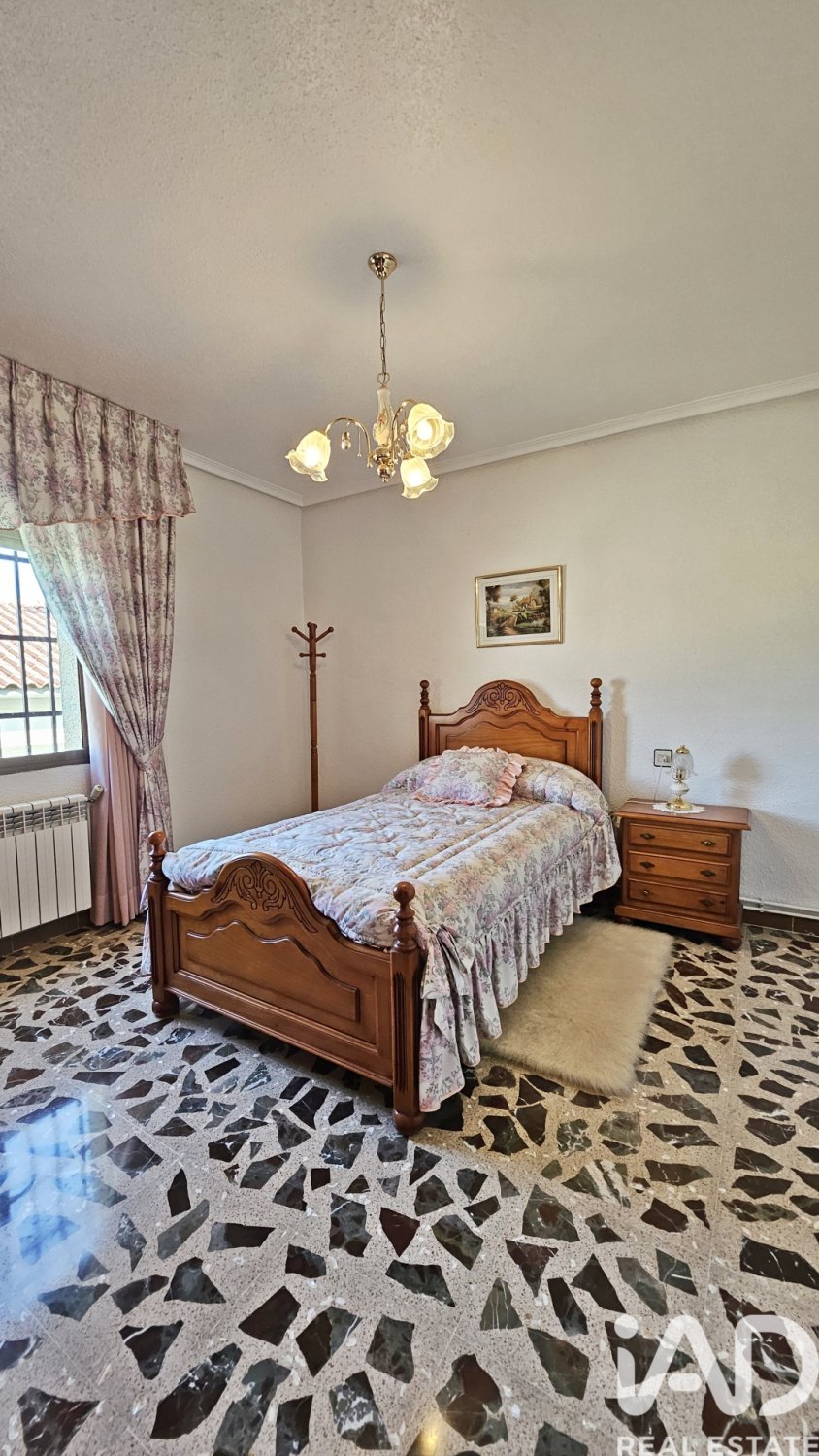 Huvila Lorca, Murcia, Espanja 5 makuuhuonetta, 338 m2 No. 184900