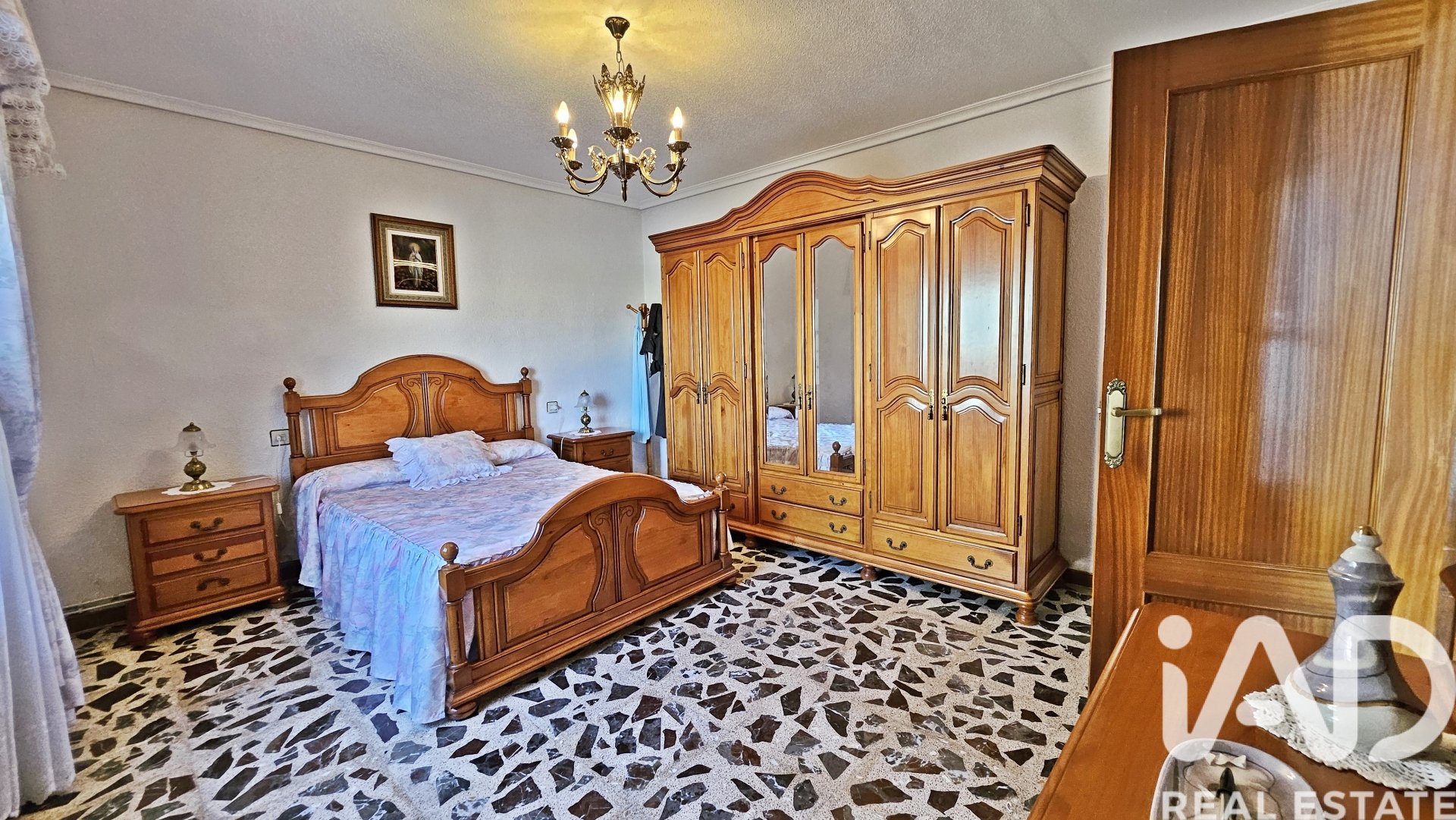 Huvila Lorca, Murcia, Espanja 5 makuuhuonetta, 338 m2 No. 184900