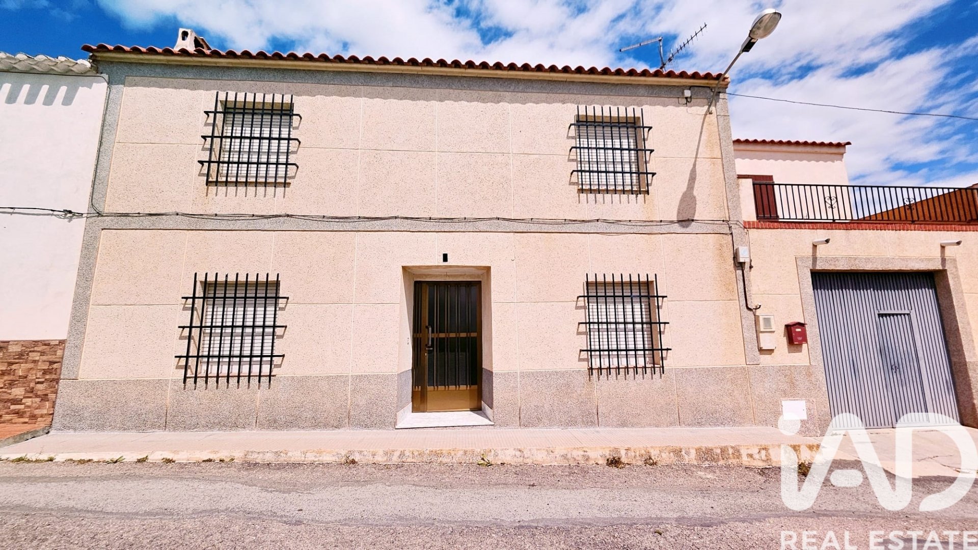 Huvila Lorca, Murcia, Espanja 5 makuuhuonetta, 338 m2 No. 184900