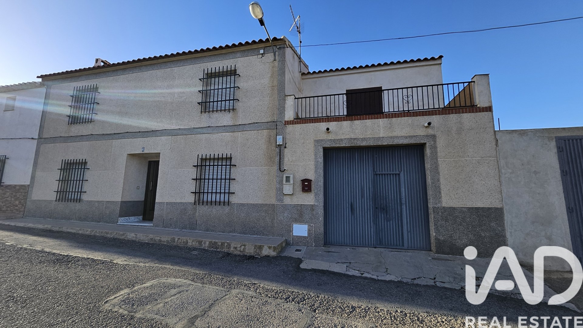 Huvila Lorca, Murcia, Espanja 5 makuuhuonetta, 338 m2 No. 184900