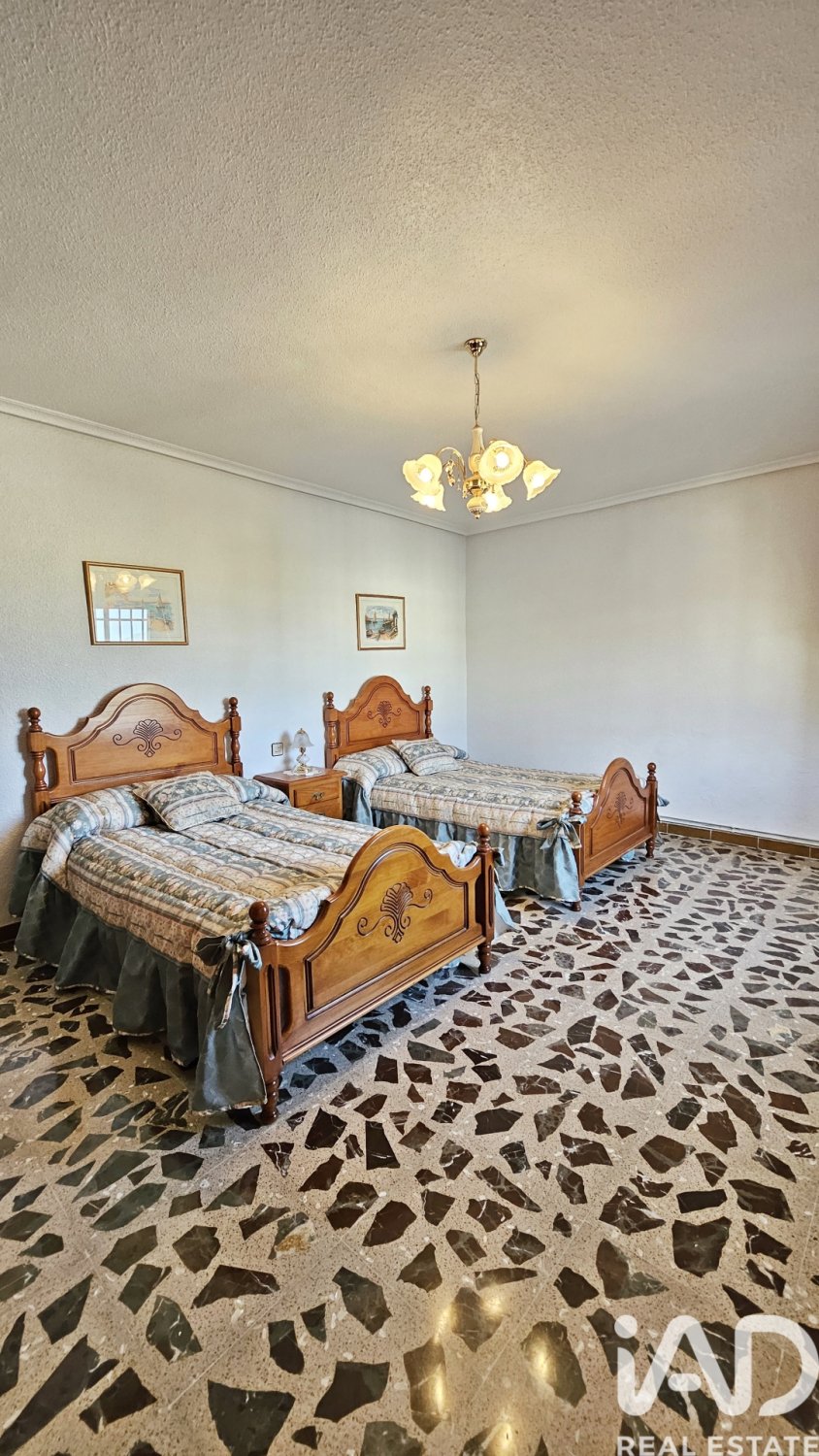 Huvila Lorca, Murcia, Espanja 5 makuuhuonetta, 338 m2 No. 184900