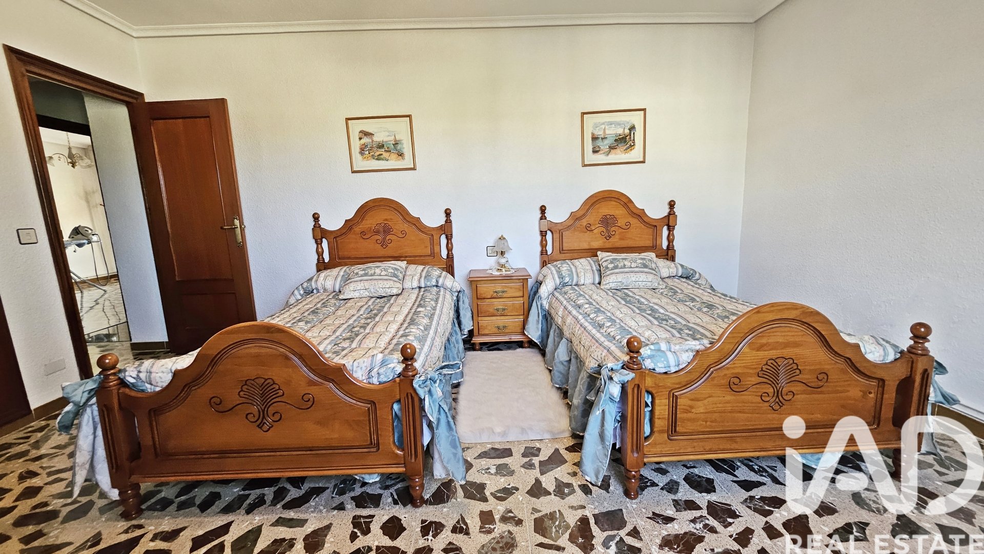 Huvila Lorca, Murcia, Espanja 5 makuuhuonetta, 338 m2 No. 184900