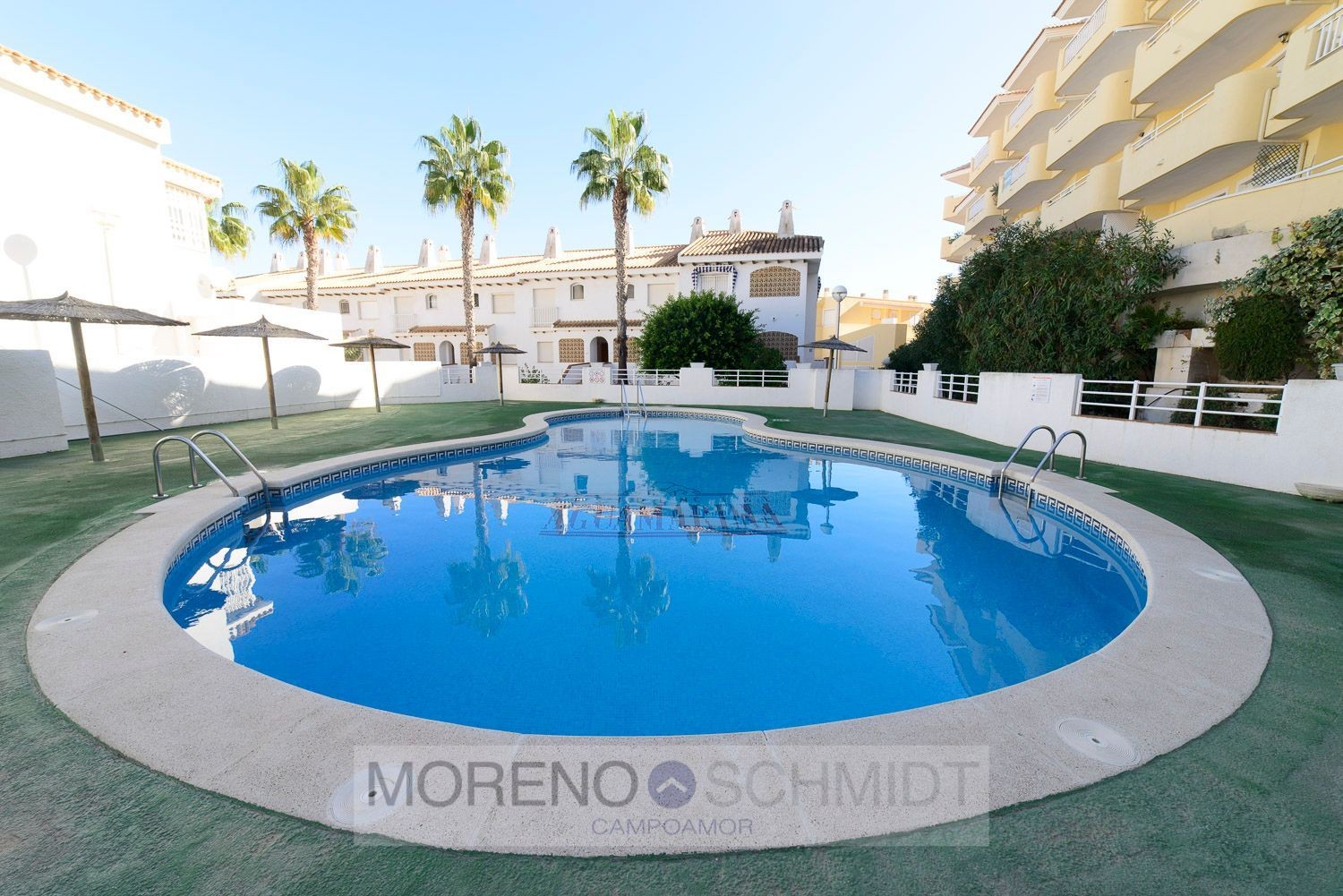 Paritalo Dehesa De Campoamor, Alicante, Espanja 3 makuuhuonetta, 95 m2 No. 180996