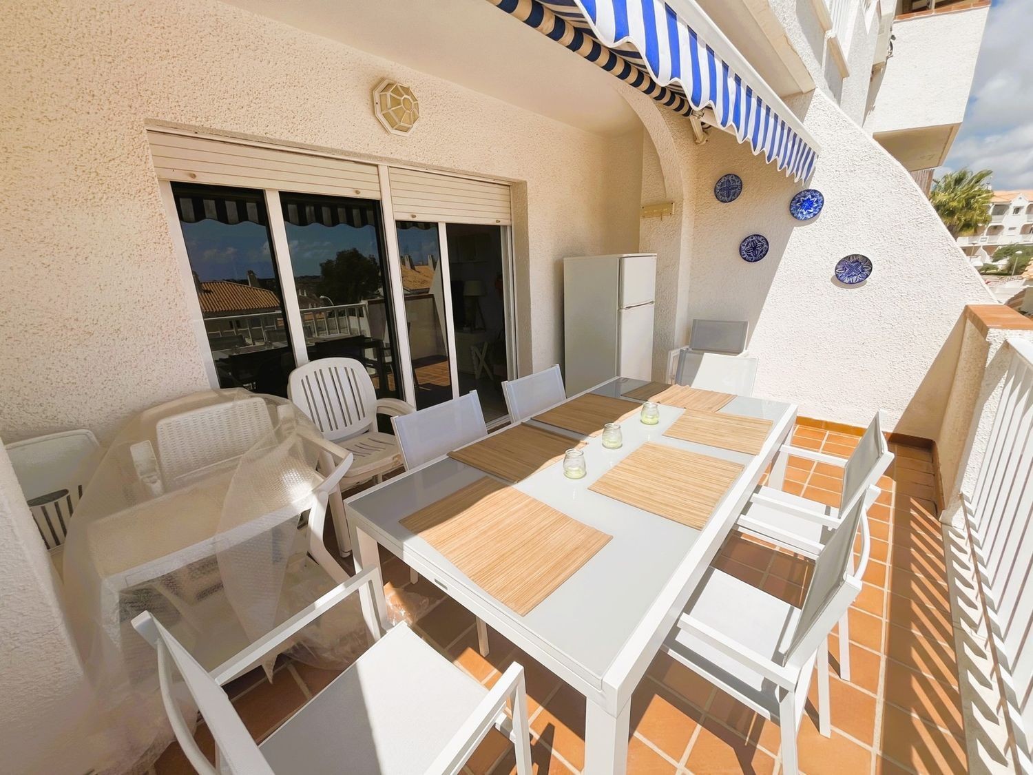 Paritalo Dehesa De Campoamor, Alicante, Espanja 3 makuuhuonetta, 95 m2 No. 180996