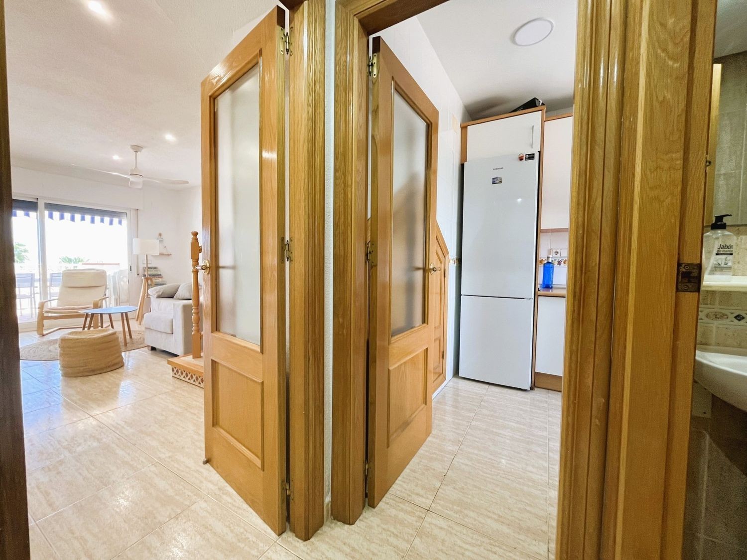 Paritalo Dehesa De Campoamor, Alicante, Espanja 3 makuuhuonetta, 95 m2 No. 180996