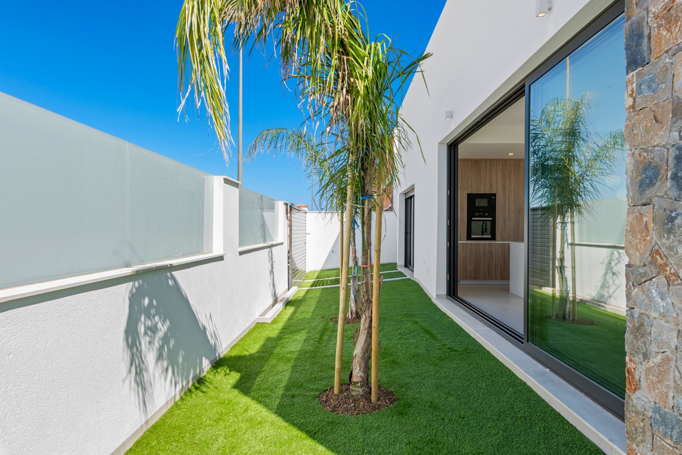 Villa à San Javier, Murcia, Espagne 3 chambres, 130 m2 No. 180992