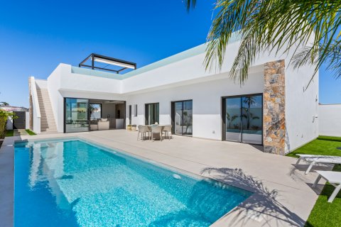 Villa San Javier, Murcia, Spānijā 3 istabas, 130 m2 Nr. 180992