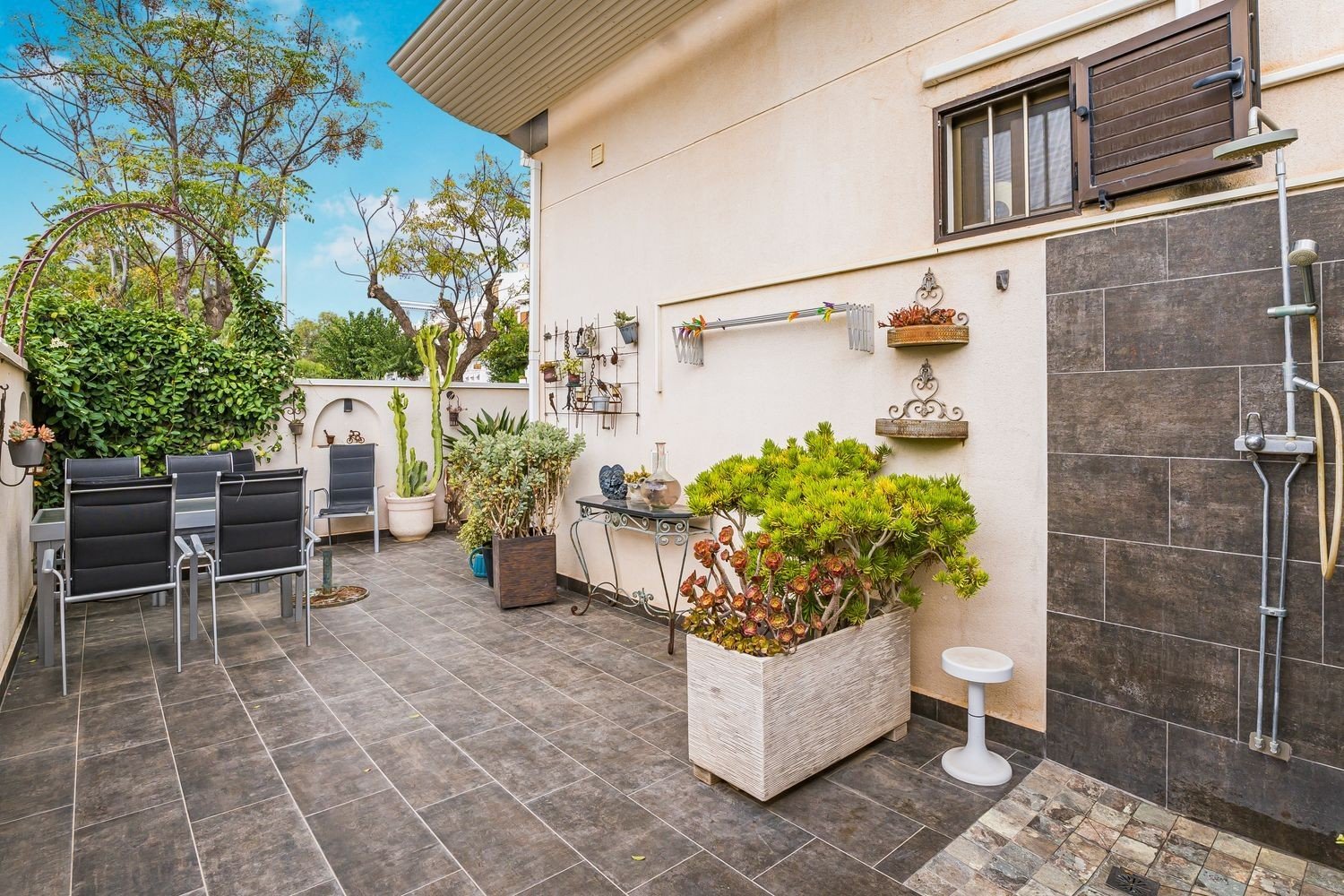 Bliźniak w Mil Palmeras, Alicante, Hiszpania 2 sypialnie, 62 mkw. nr 180998