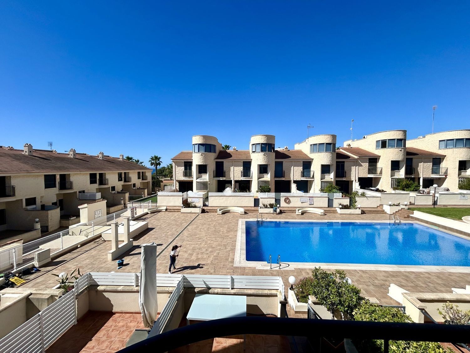 Duplex in Cabo Roig, Alicante, Spain 3 bedrooms, 139 sq.m. No. 180995