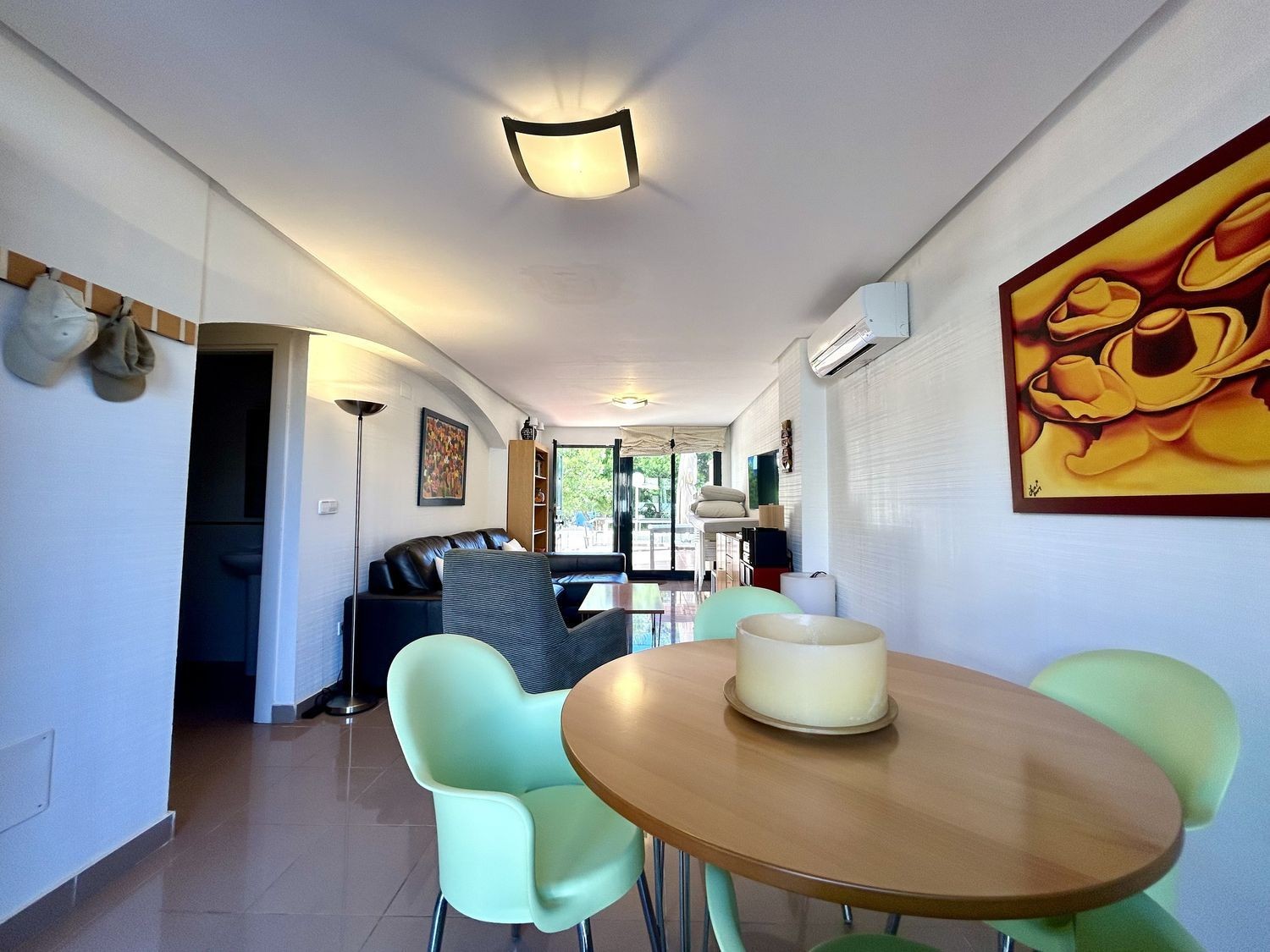 Duplex in Cabo Roig, Alicante, Spain 3 bedrooms, 139 sq.m. No. 180995