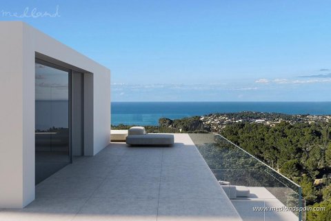 Villa in Benissa, Alicante, Spanien 4 Schlafzimmer, 232 m2 Nr. 73182