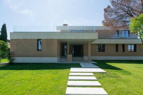 Villa i Ciudalcampo, Madrid, Spanien 6 sovrum, 1068 kvm. Nr. 108203