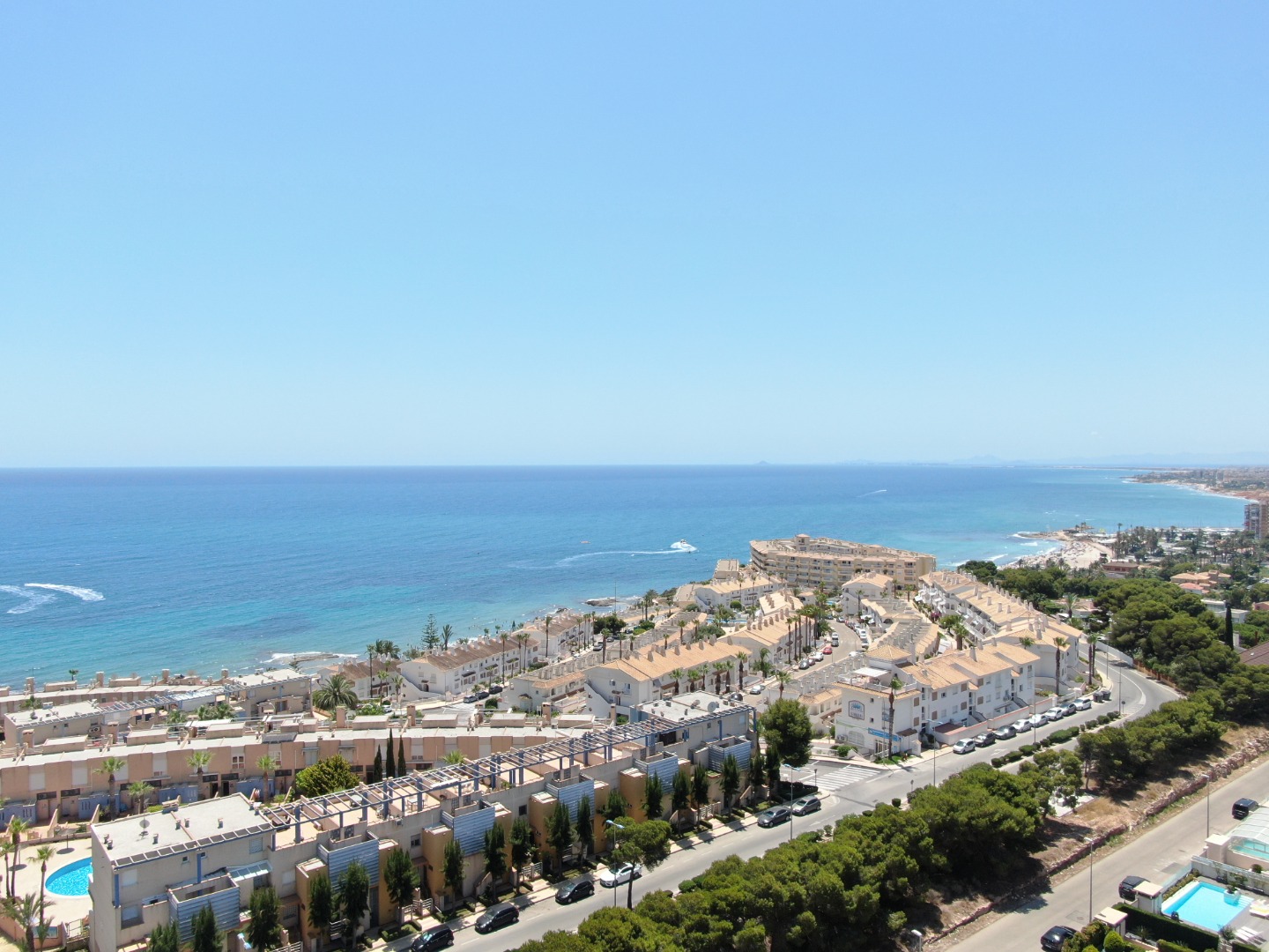Huvila Dehesa De Campoamor, Alicante, Espanja 4 makuuhuonetta, 197 m2 No. 80869