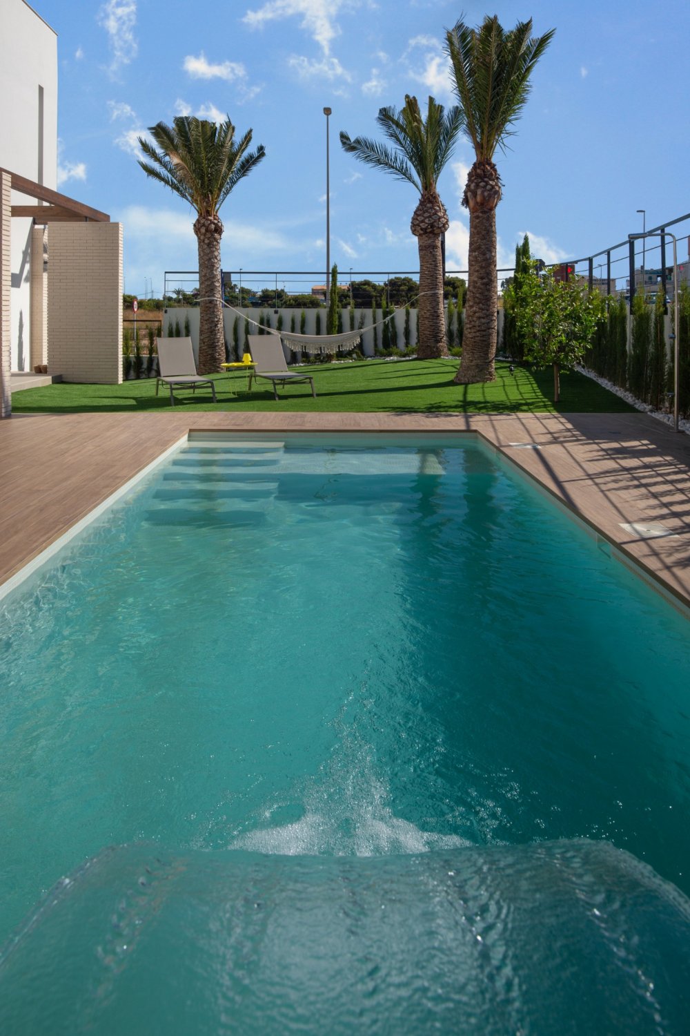 Huvila Dehesa De Campoamor, Alicante, Espanja 4 makuuhuonetta, 197 m2 No. 80869
