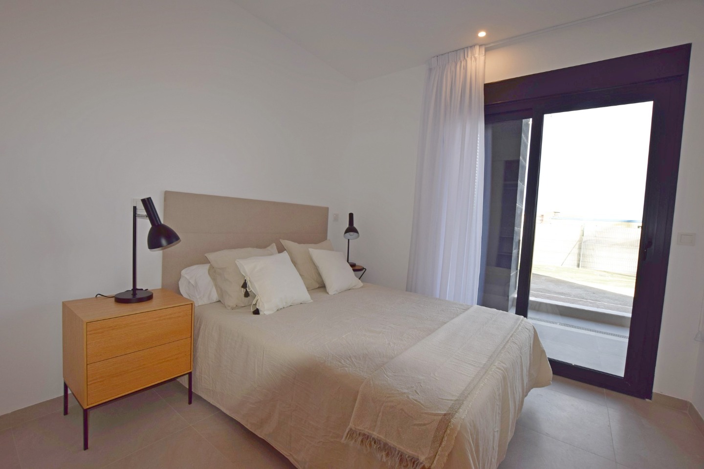 Dzīvoklis La Mata, Alicante, Spānijā 2 istabas, 79 m2 Nr. 80874