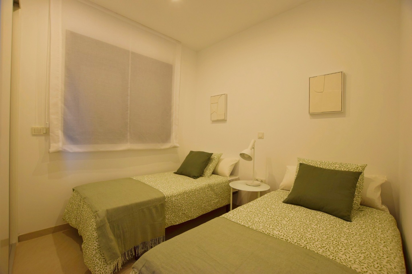 Dzīvoklis La Mata, Alicante, Spānijā 2 istabas, 79 m2 Nr. 80874