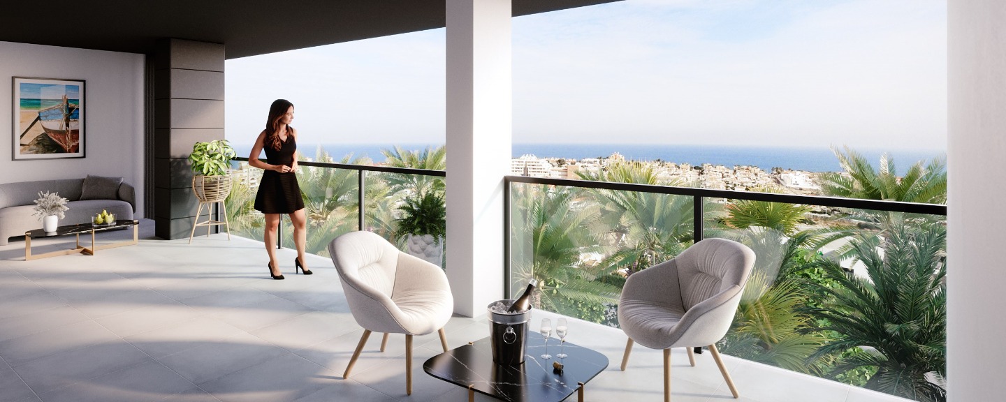 Dzīvoklis La Mata, Alicante, Spānijā 2 istabas, 79 m2 Nr. 80874