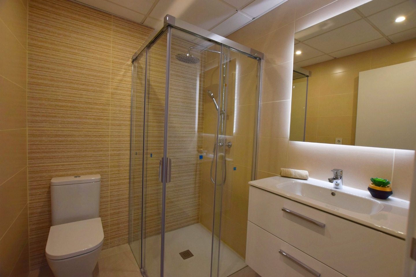 Dzīvoklis La Mata, Alicante, Spānijā 2 istabas, 79 m2 Nr. 80874