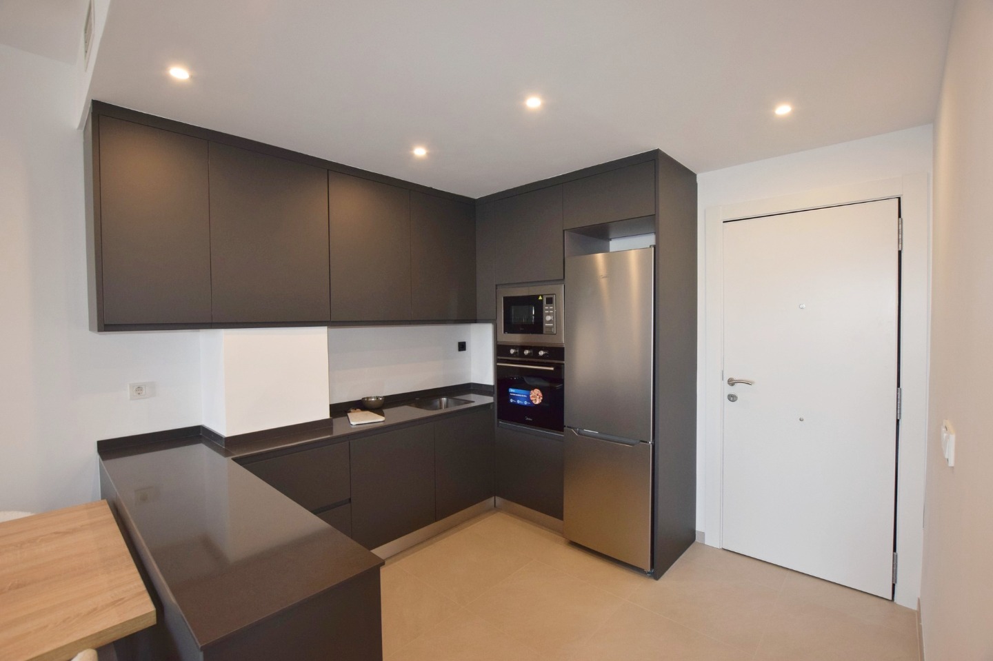 Dzīvoklis La Mata, Alicante, Spānijā 2 istabas, 79 m2 Nr. 80874