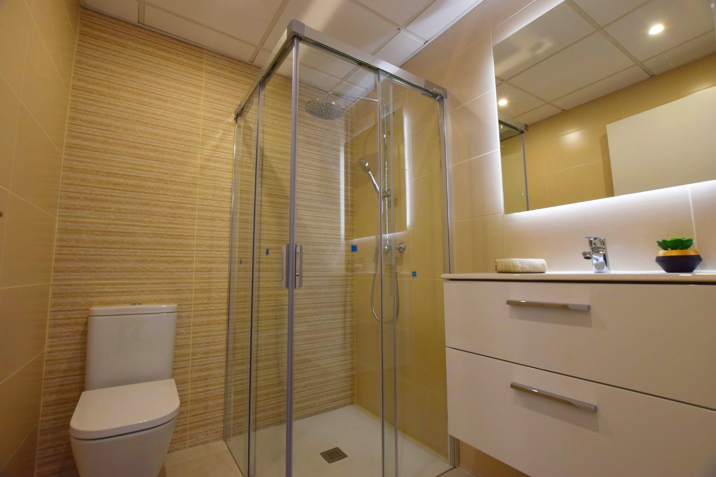 Dzīvoklis La Mata, Alicante, Spānijā 2 istabas, 79 m2 Nr. 80874