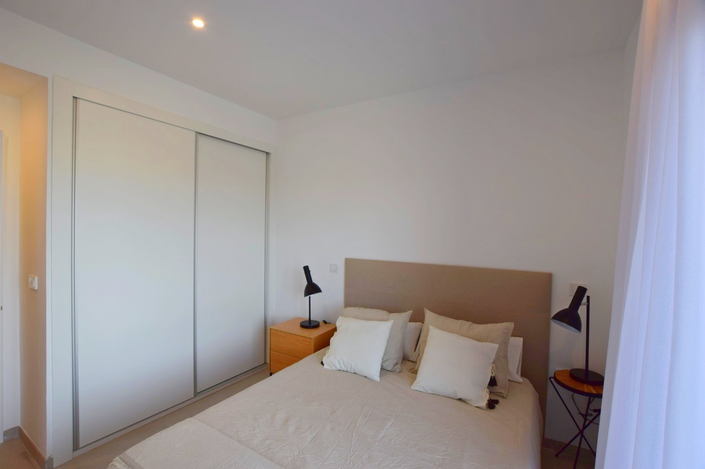 Dzīvoklis La Mata, Alicante, Spānijā 2 istabas, 79 m2 Nr. 80874