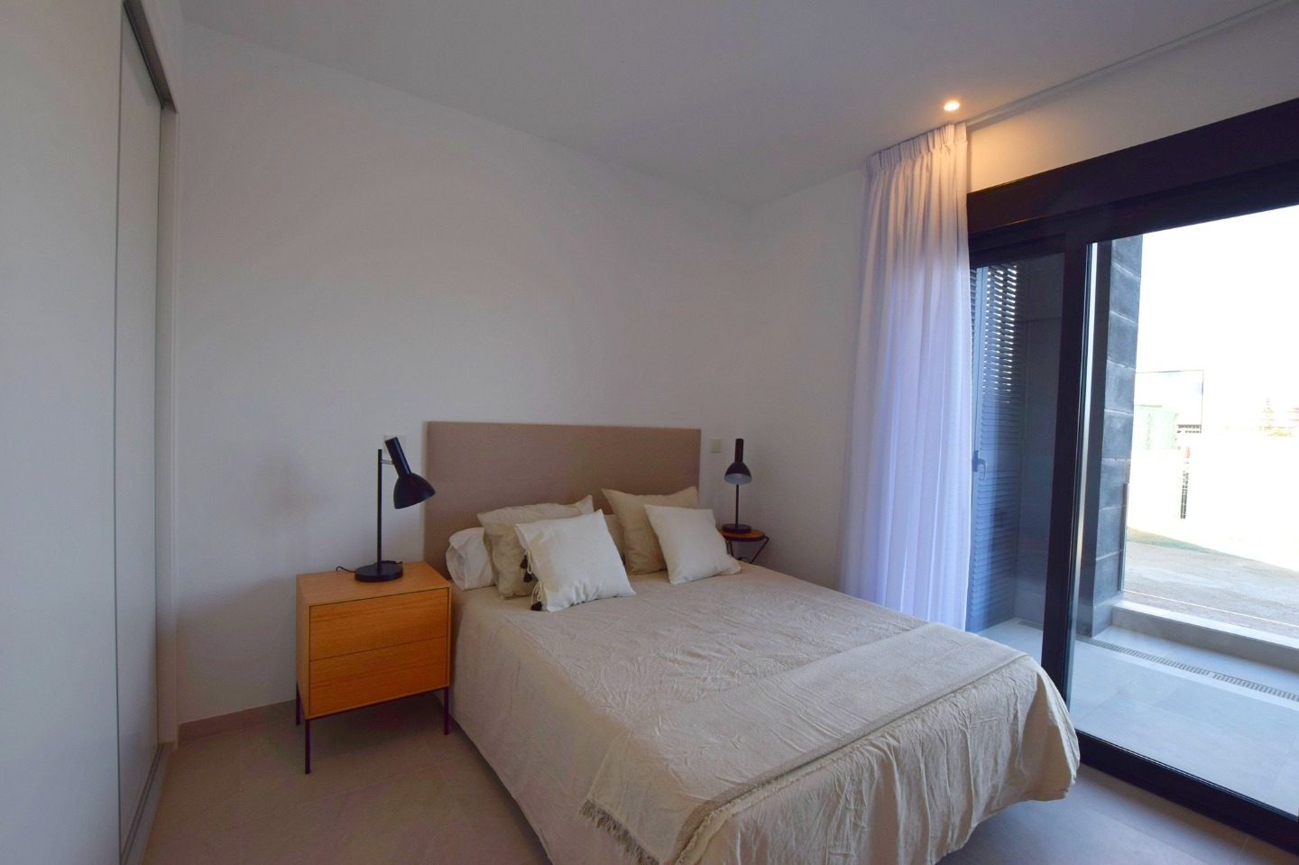 Dzīvoklis La Mata, Alicante, Spānijā 2 istabas, 79 m2 Nr. 80874