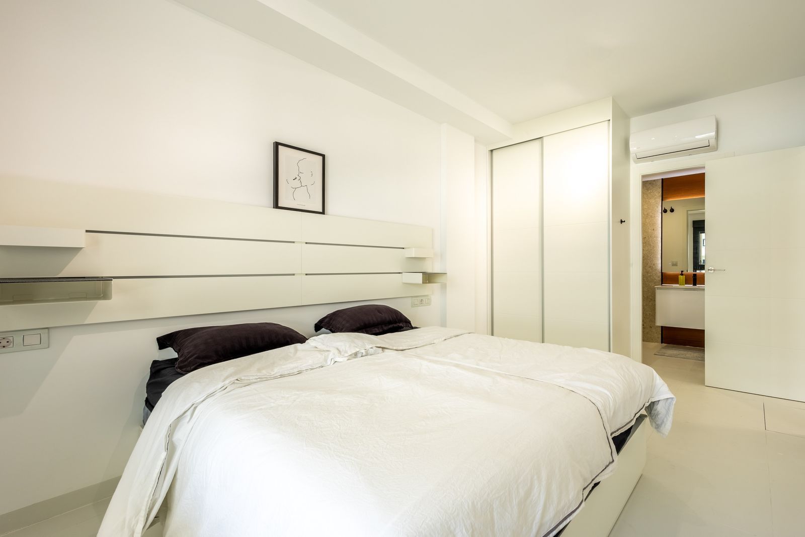 Apartamento en San Miguel de Salinas, Alicante, España 75 m2 No. 182516
