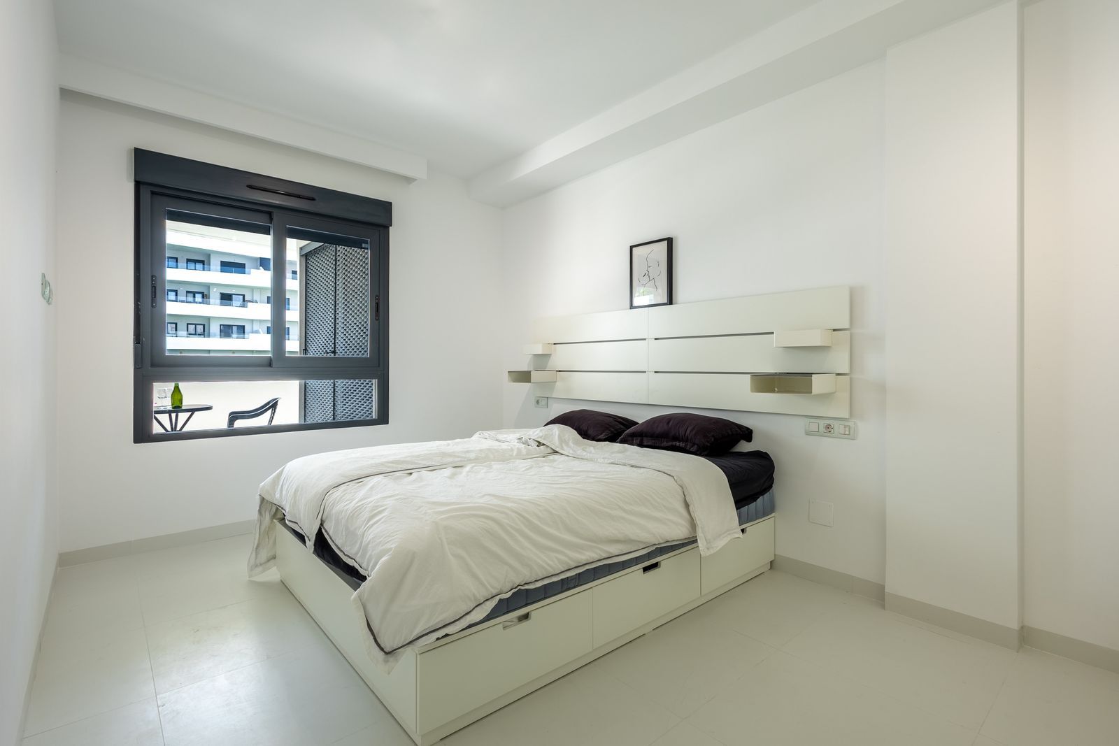 Apartamento en San Miguel de Salinas, Alicante, España 75 m2 No. 182516