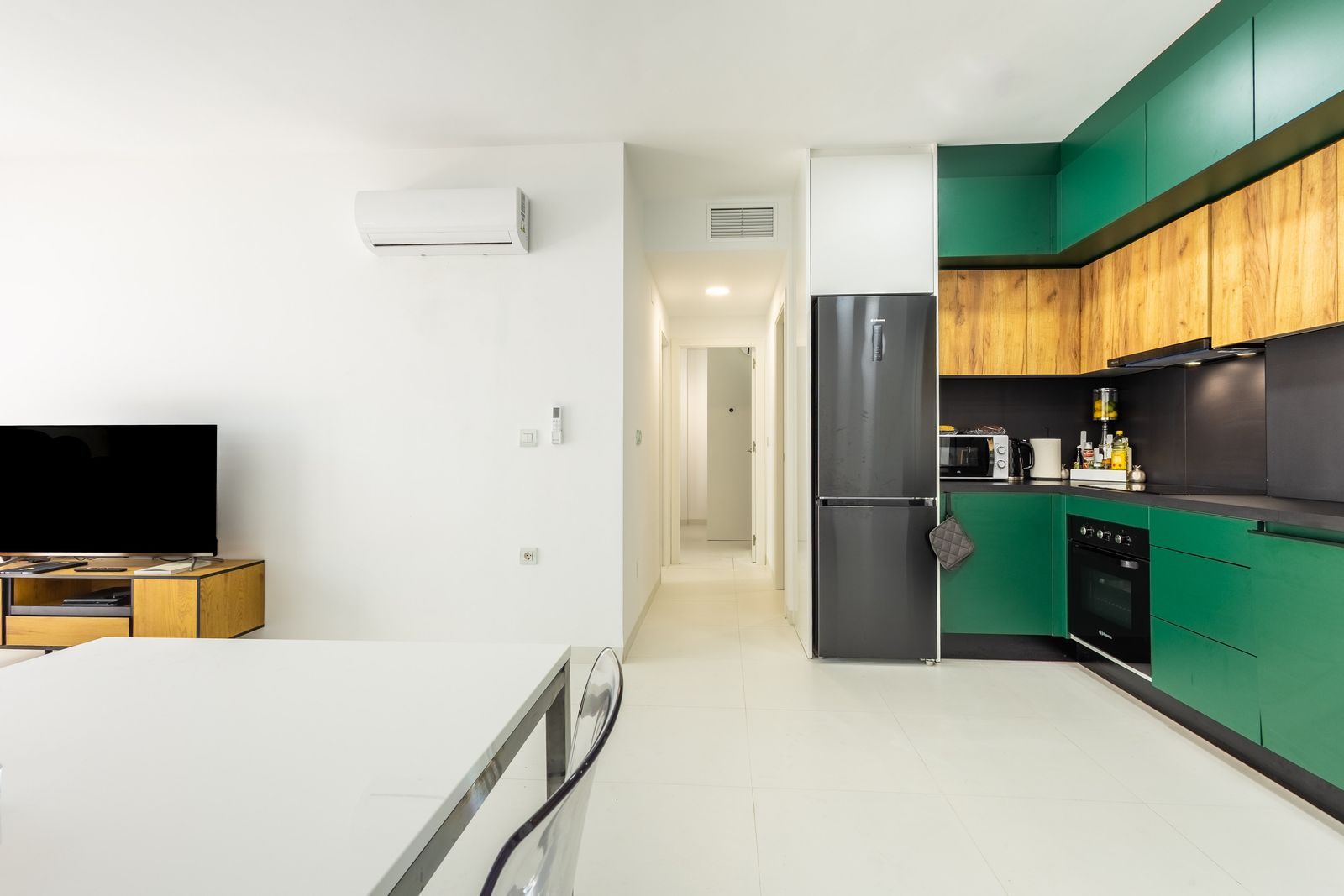 Apartamento en San Miguel de Salinas, Alicante, España 75 m2 No. 182516