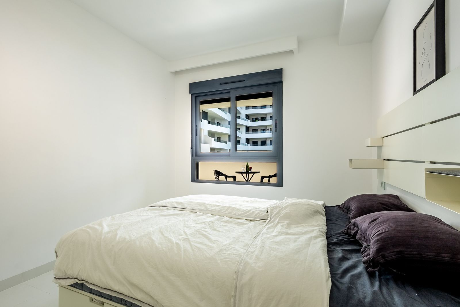Apartamento en San Miguel de Salinas, Alicante, España 75 m2 No. 182516