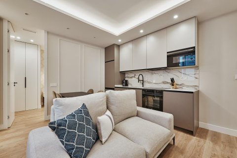 Appartamento a Madrid, Spagna 2 camere da letto, 44 mq. N° 179880
