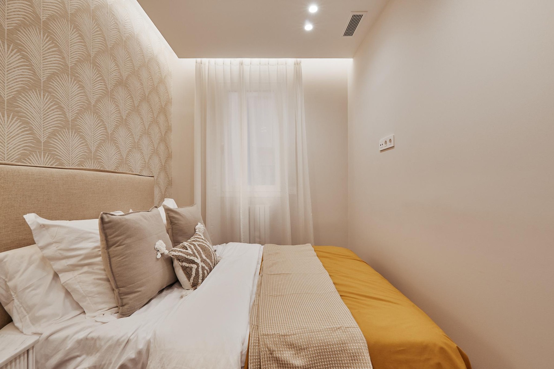 Apartment in Madrid, Spain 2 bedrooms, 44 sq.m. No. 179880