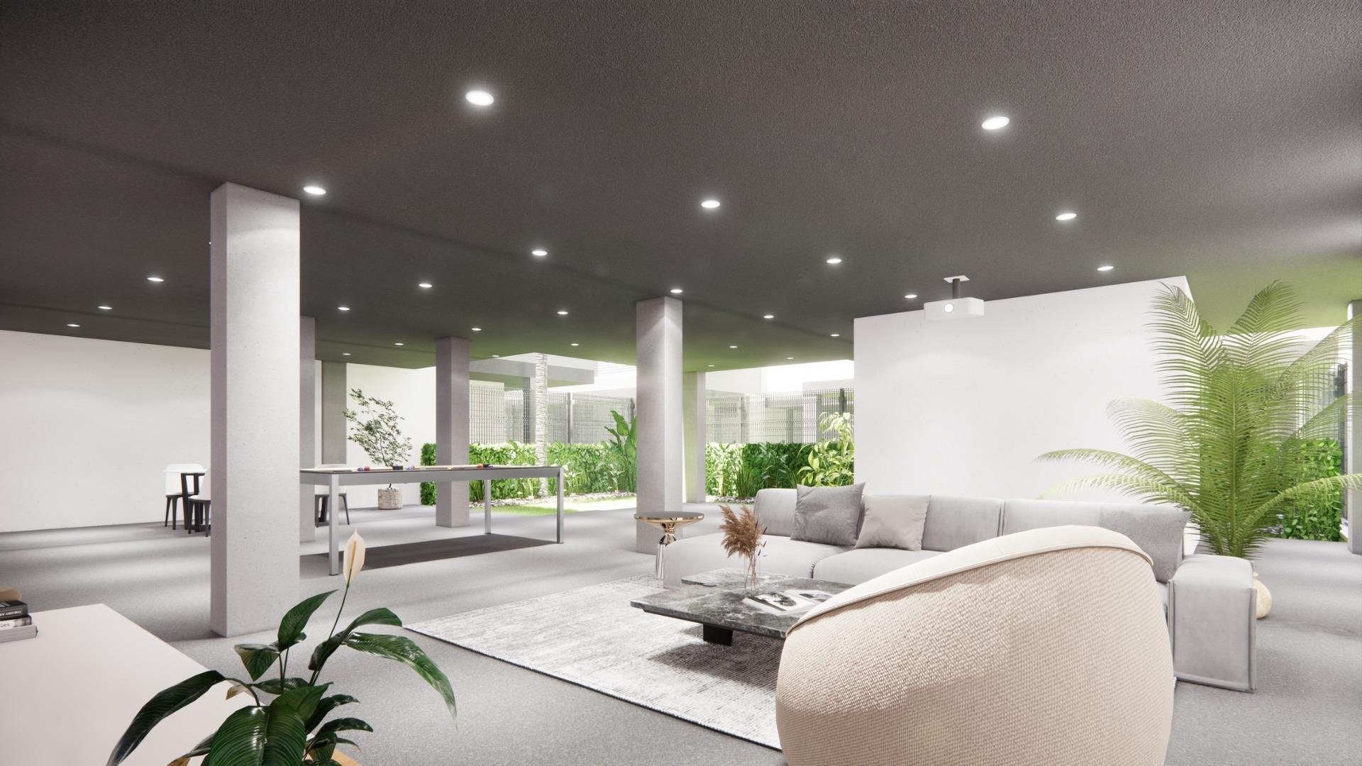 Villa à Torre-Pacheco, Murcia, Espagne 3 chambres, 223 m2 No. 179881
