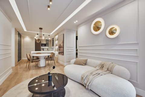 Apartament w Madrid, Hiszpania 3 sypialnie, 86 mkw. nr 179877