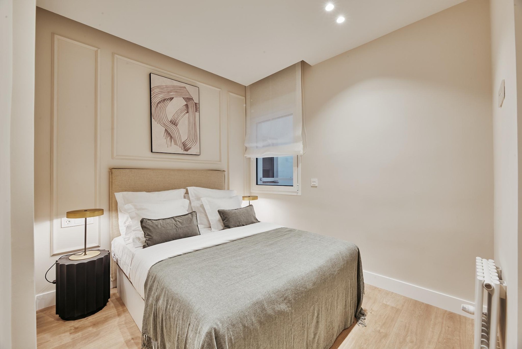 Apartment in Madrid, Spain 3 bedrooms, 95 sq.m. No. 179876