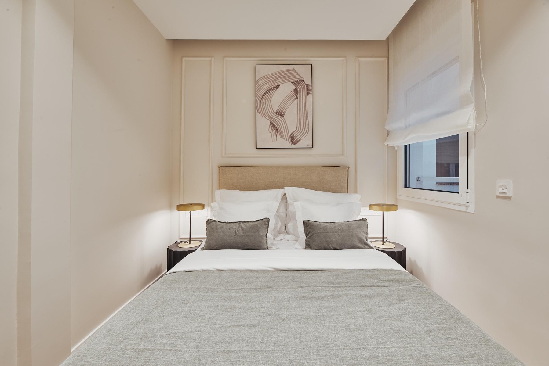 Apartment in Madrid, Spain 3 bedrooms, 95 sq.m. No. 179876