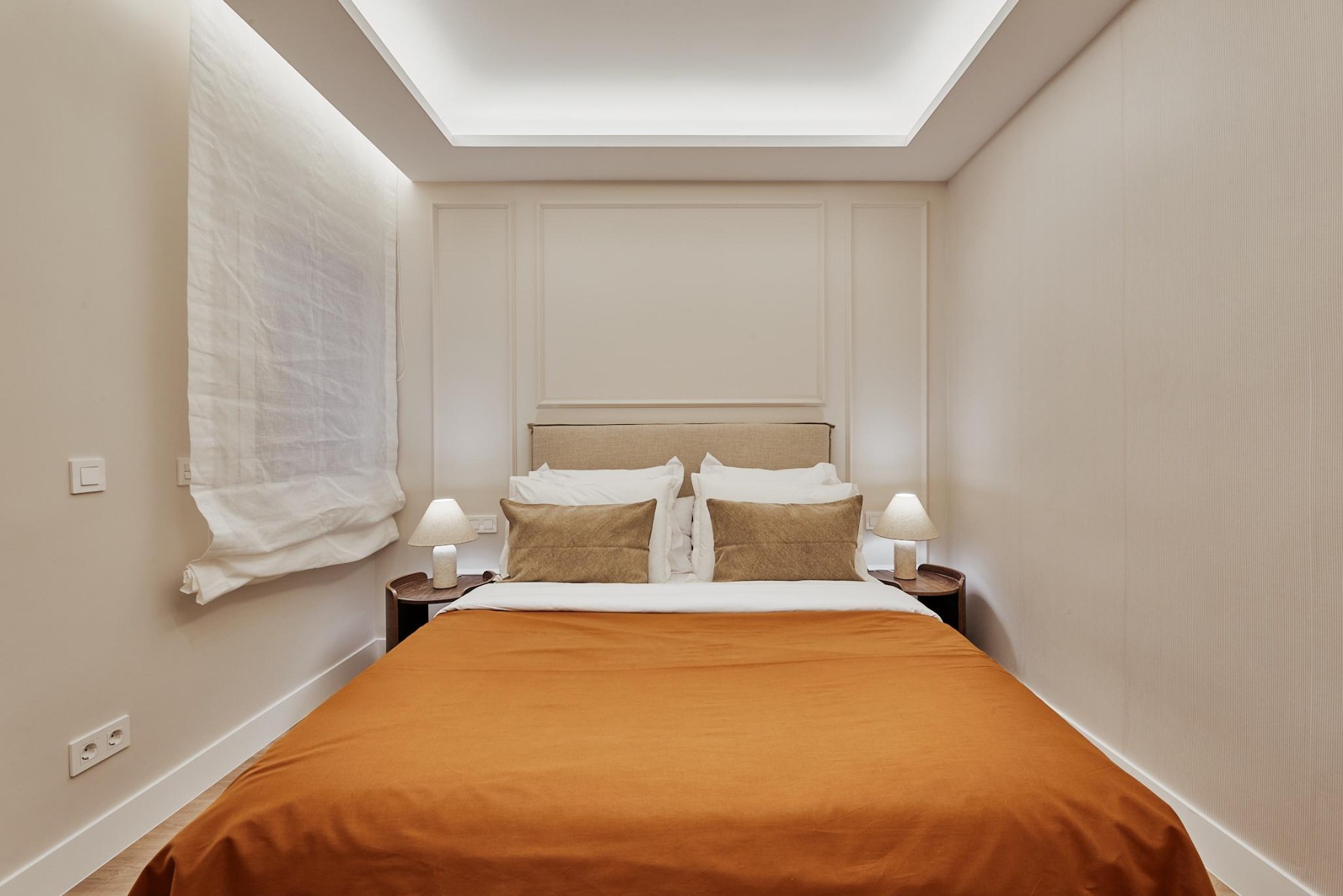 Apartment in Madrid, Spain 3 bedrooms, 95 sq.m. No. 179876