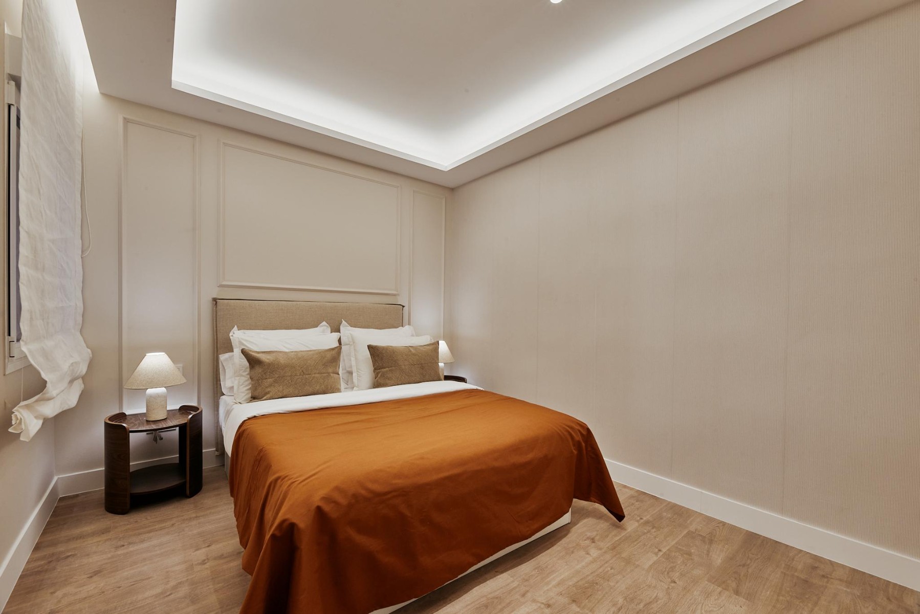 Apartment in Madrid, Spain 3 bedrooms, 95 sq.m. No. 179876