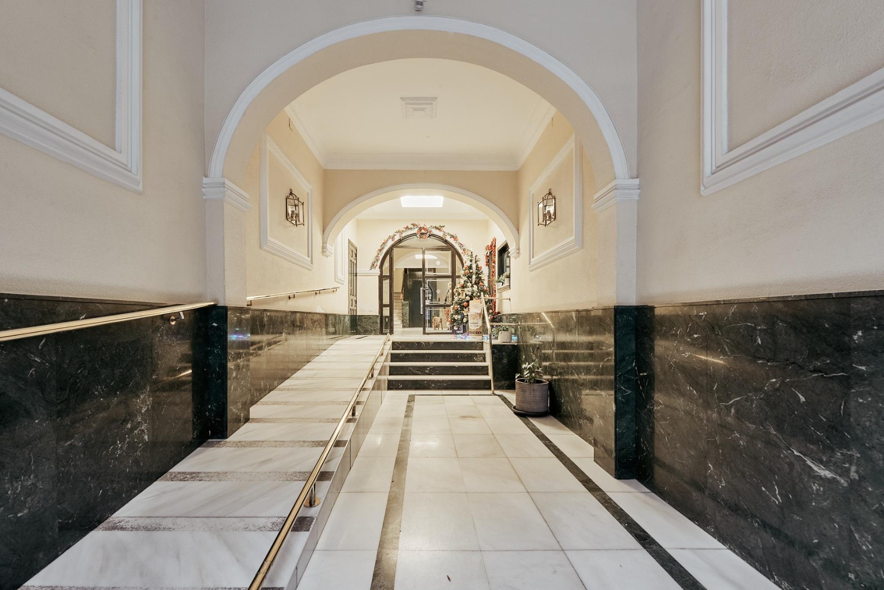 Apartment in Madrid, Spain 3 bedrooms, 95 sq.m. No. 179876