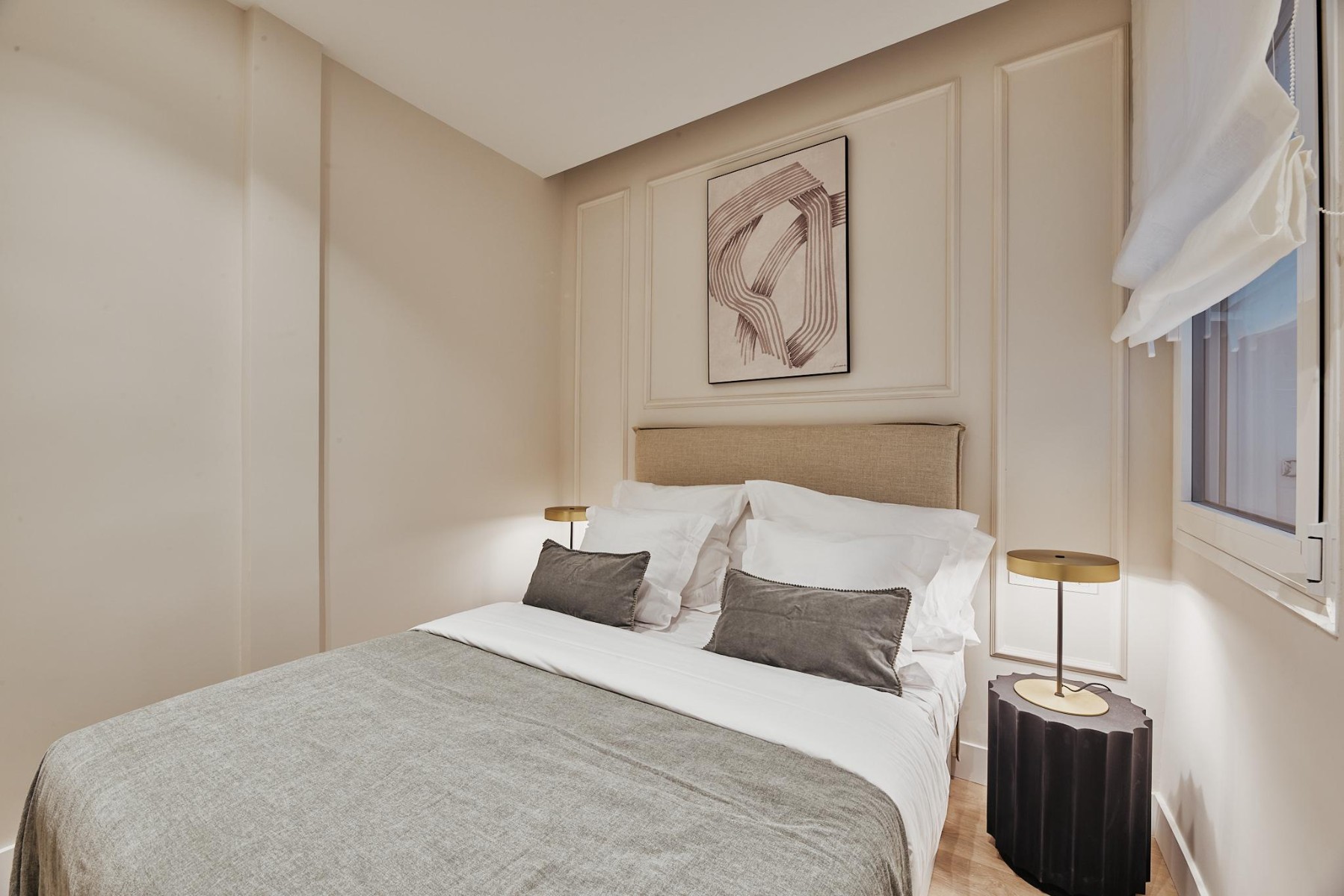 Apartment in Madrid, Spain 3 bedrooms, 95 sq.m. No. 179876