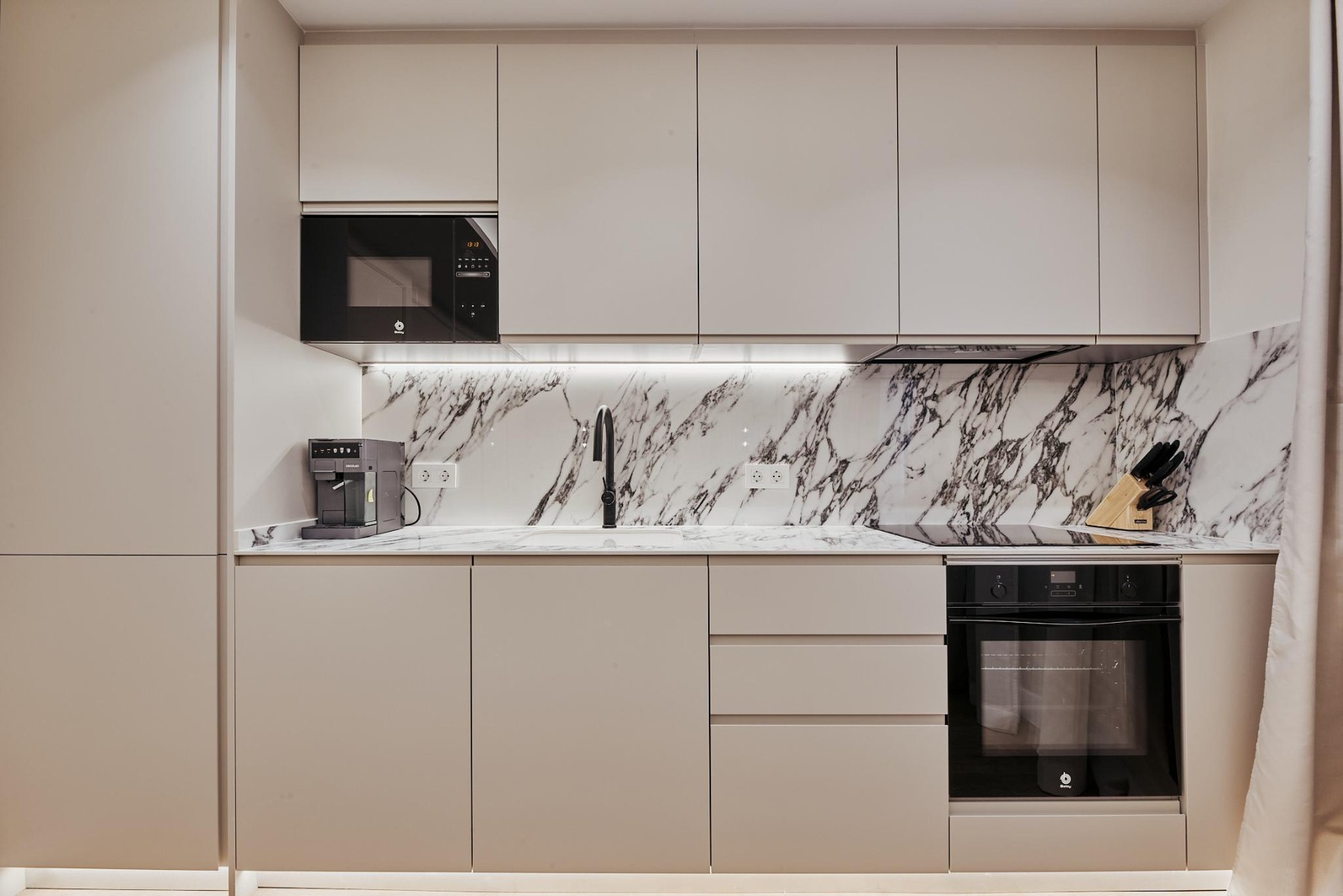 Apartment in Madrid, Spain 3 bedrooms, 95 sq.m. No. 179876