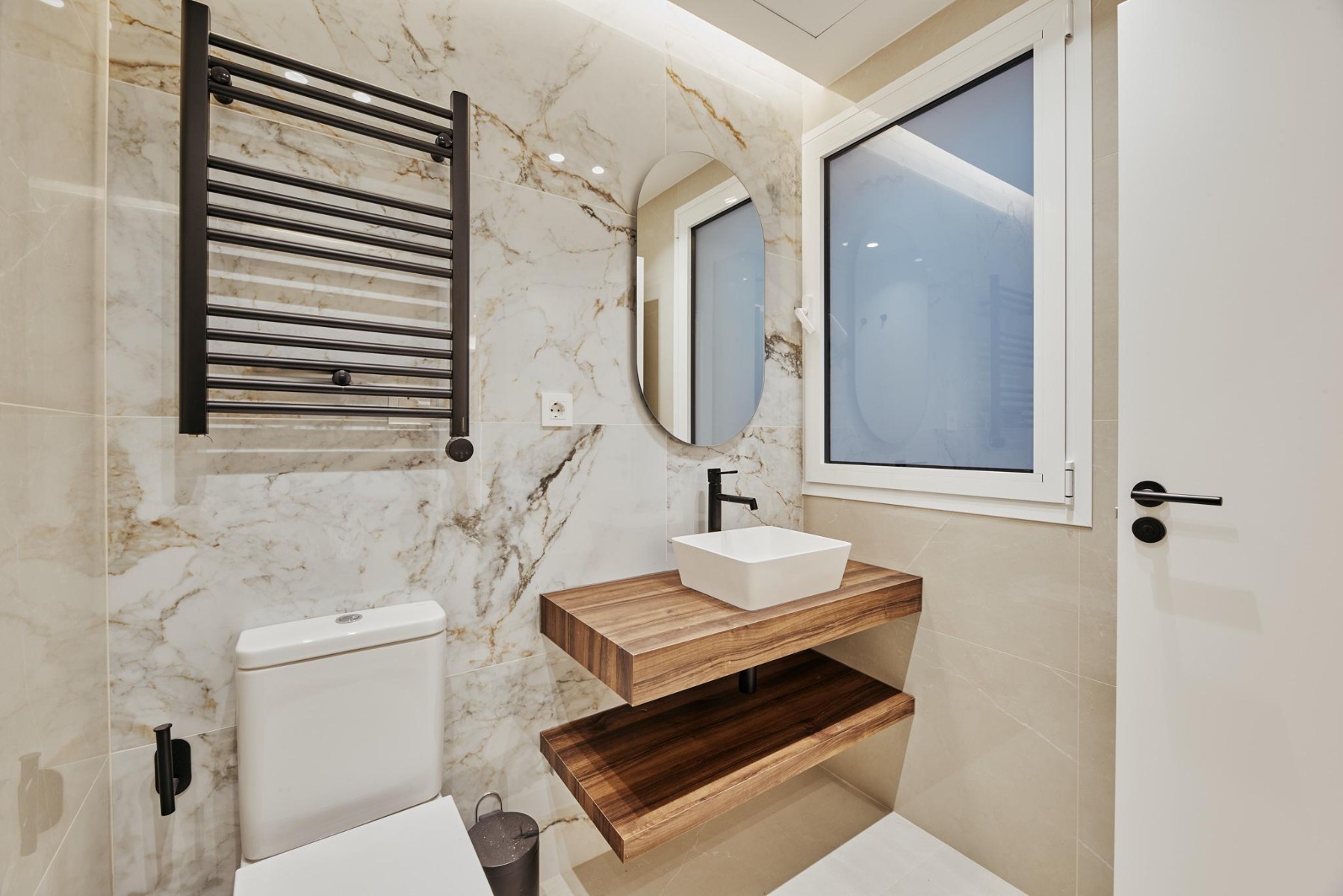 Apartment in Madrid, Spain 3 bedrooms, 95 sq.m. No. 179876