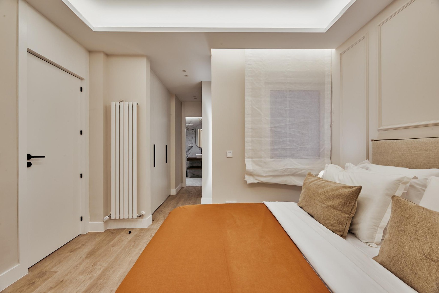 Apartment in Madrid, Spain 3 bedrooms, 95 sq.m. No. 179876