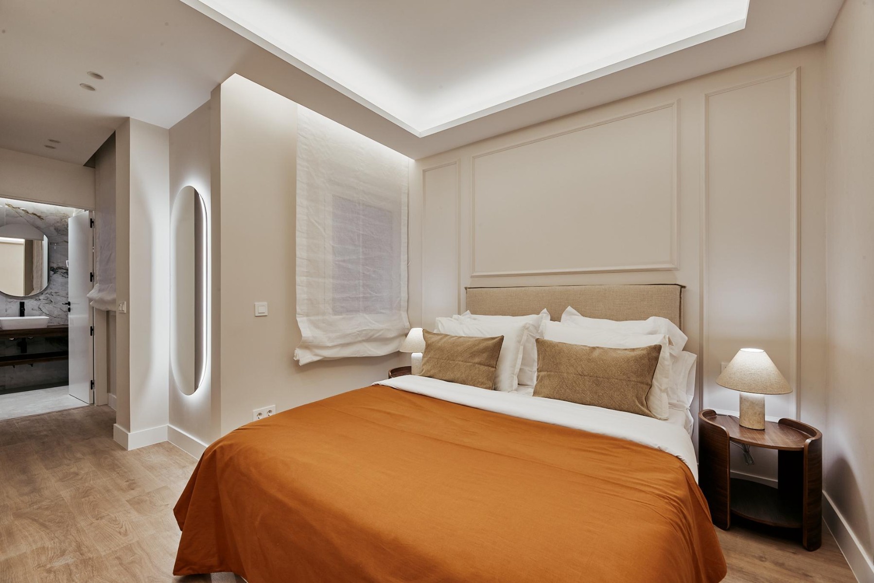 Apartment in Madrid, Spain 3 bedrooms, 95 sq.m. No. 179876