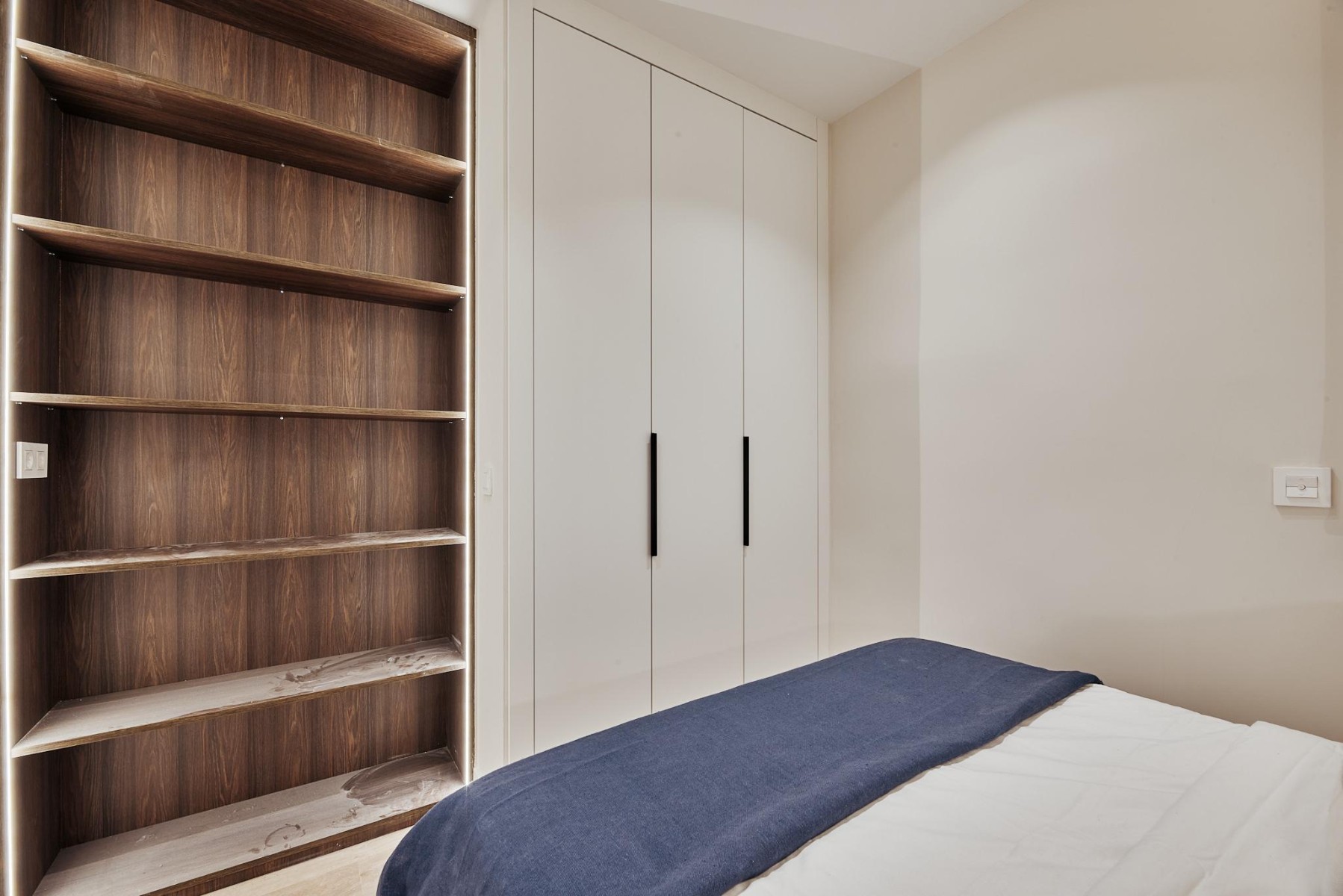 Apartment in Madrid, Spain 3 bedrooms, 95 sq.m. No. 179876
