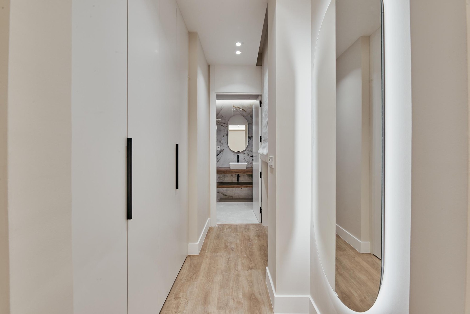 Apartment in Madrid, Spain 3 bedrooms, 95 sq.m. No. 179876