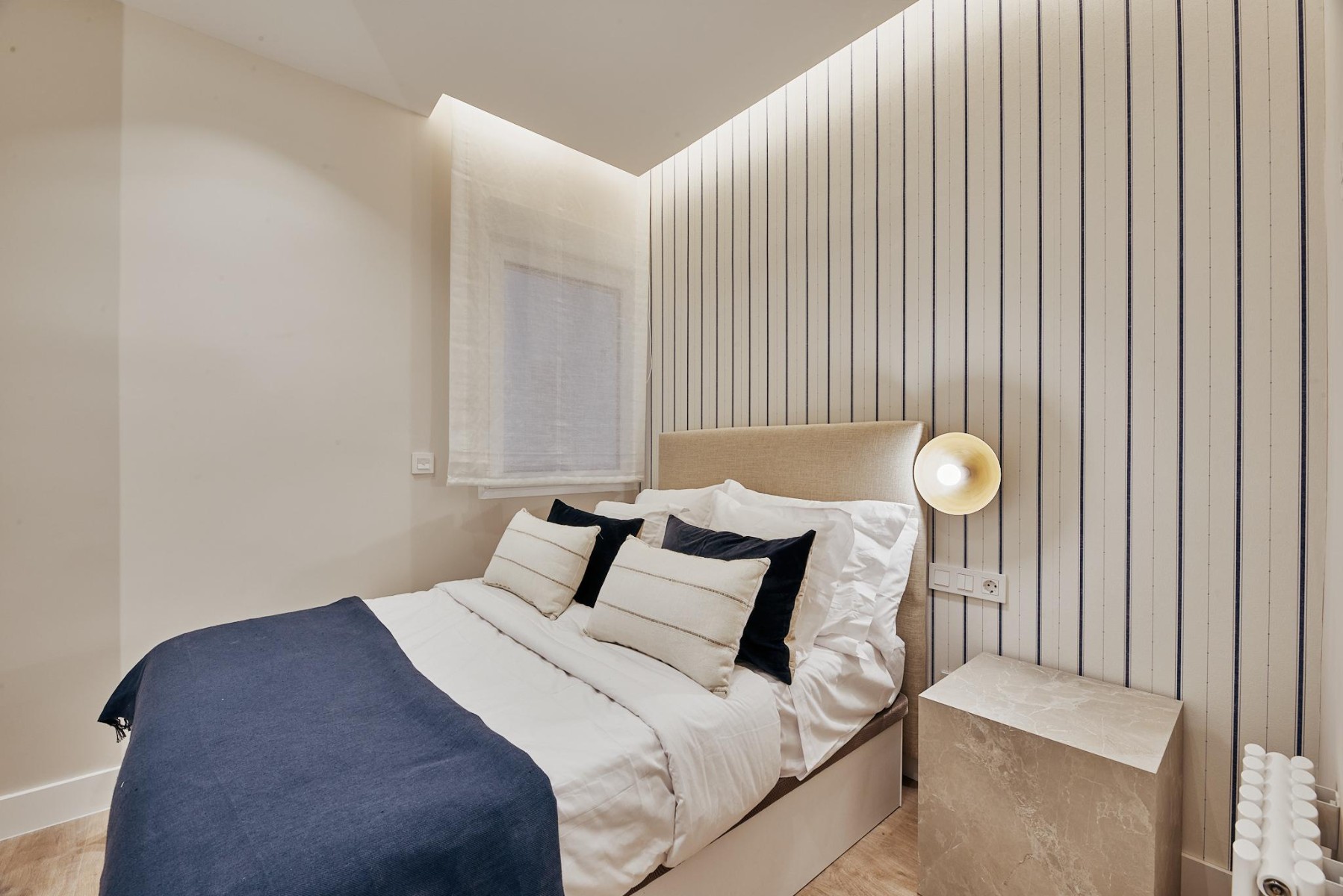 Apartment in Madrid, Spain 3 bedrooms, 95 sq.m. No. 179876