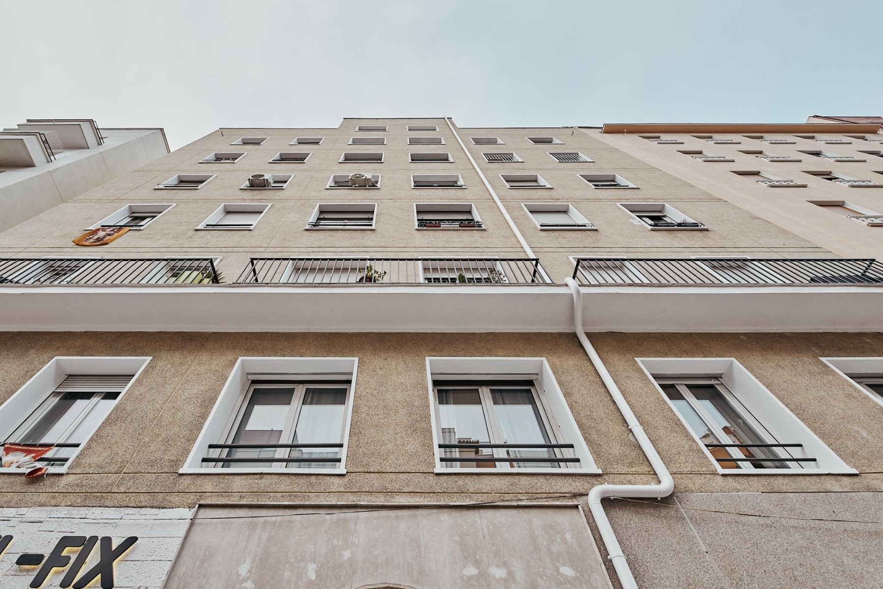 Apartment in Madrid, Spain 3 bedrooms, 95 sq.m. No. 179876